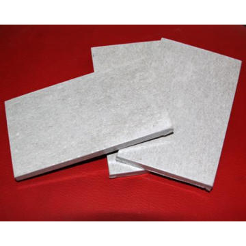 Calcium Silicate Board, Panelized Wall System, Non-Asbestos